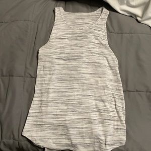 Lululemon Tie Back Tank